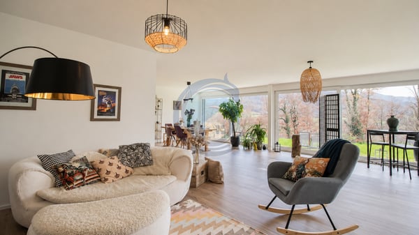 Spacieux Appartement de 4.5 Pièces en Rez-de-Jardin 9