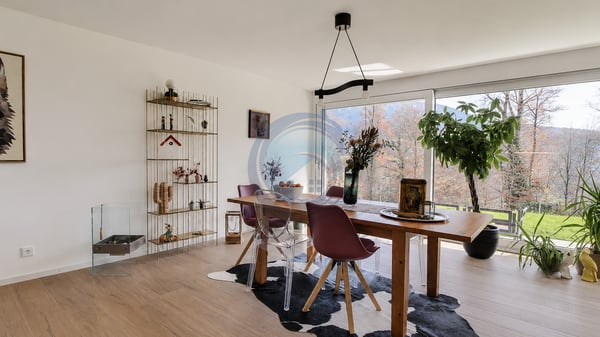 Spacieux Appartement de 4.5 Pièces en Rez-de-Jardin 6