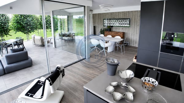 MAGNIFIQUE VILLA CONTEMPORAINE DE 7.5 PIÈCES À MORLON 13