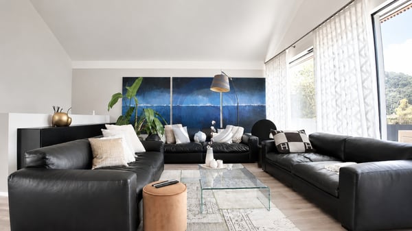 MAGNIFIQUE VILLA CONTEMPORAINE DE 7.5 PIÈCES À MORLON 8