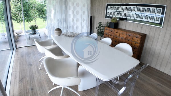 MAGNIFIQUE VILLA CONTEMPORAINE DE 7.5 PIÈCES À MORLON 12