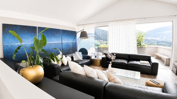 MAGNIFIQUE VILLA CONTEMPORAINE DE 7.5 PIÈCES À MORLON 9