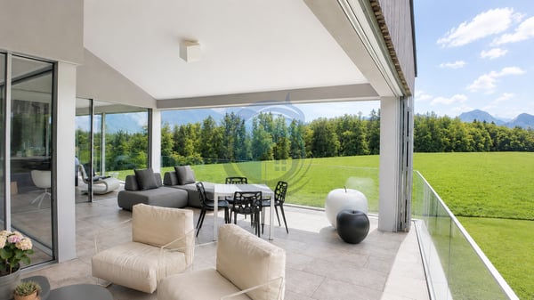 MAGNIFIQUE VILLA CONTEMPORAINE DE 7.5 PIÈCES À MORLON 6