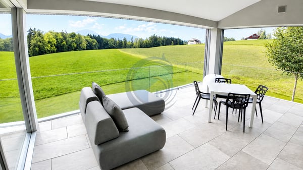 MAGNIFIQUE VILLA CONTEMPORAINE DE 7.5 PIÈCES À MORLON 5