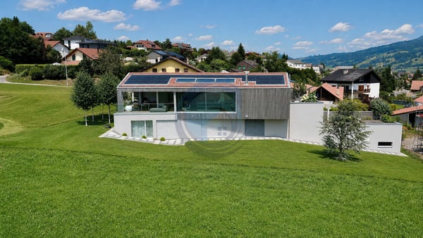 MAGNIFIQUE VILLA CONTEMPORAINE DE 7.5 PIÈCES À MORLON 1