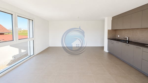 DERNIÈRE OPPORTUNITÉ BEL APPARTEMENT NEUF DE 3.5 PIÈCES AVEC BALCON 2