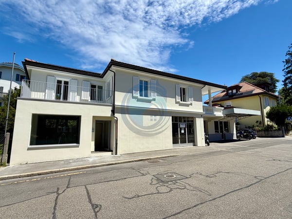 LOCAL COMMERCIAL AU CENTRE DE LA TOUR-DE-PEILZ 6