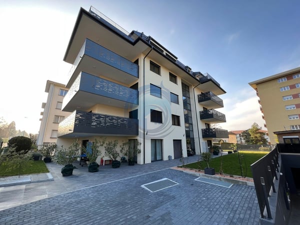 MAGNIFIQUE APPARTEMENT DE STANDING DE 4,5 PIÈCES AVEC BALCONS 1