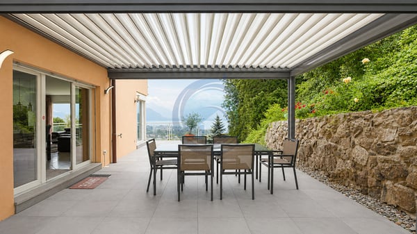 CHARMANTE VILLA MITOYENNE DE 5.5 PIÈCES AVEC VUE SUR LE LAC 4