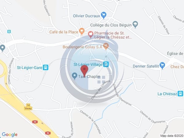PLACE DE PARC INTÉRIEURE AVEC BORNE DE RECHARGE 4