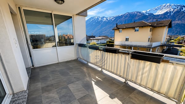 BEAU DUPLEX D'ANGLE DE 4,5 PIECES AVEC TERRASSE ET JARDIN PRIVATIF 10