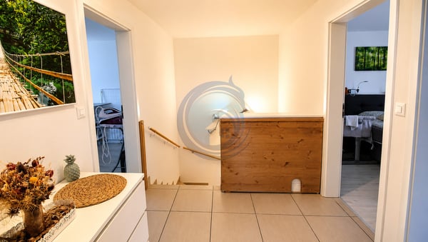 BEAU DUPLEX D'ANGLE DE 4,5 PIECES AVEC TERRASSE ET JARDIN PRIVATIF 8