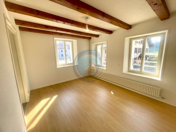 BEL APPARTEMENT DE 2,5 PIÈCES AU COEUR DE PORSEL 6
