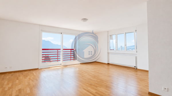 MAGNIFIQUE APPARTEMENT DE 3.5 PIÈCES AVEC VUE SUR LE LAC 6