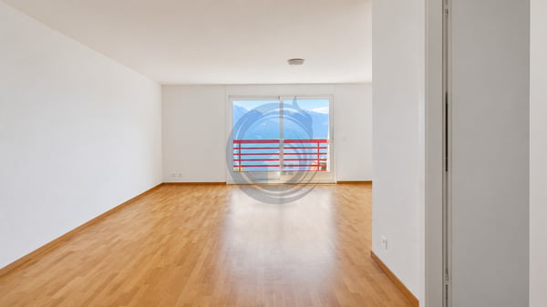 MAGNIFIQUE APPARTEMENT DE 3.5 PIÈCES AVEC VUE SUR LE LAC 5
