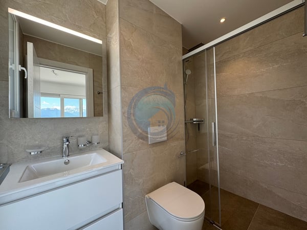 APPARTEMENT DE 2,5 PIÈCES EN ATTIQUE AVEC VUE PANORAMIQUE SUR LE LAC 7