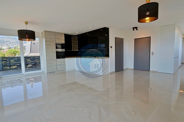 MAGNIFIQUE APPARTEMENT DE STANDING DE 4,5 PIÈCES AVEC BALCONS 2