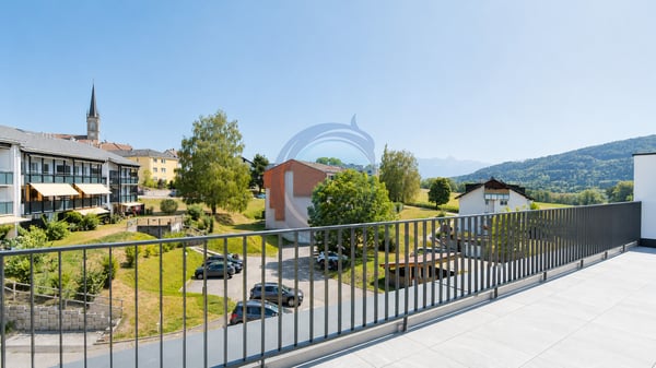 ROOFTOP NEUF DE 4.5 PIÈCES AVEC SPACIEUSE TERRASSE 1