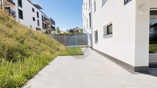 BEL APPARTEMENT NEUF AU REZ-DE-CHAUSSÉE 2