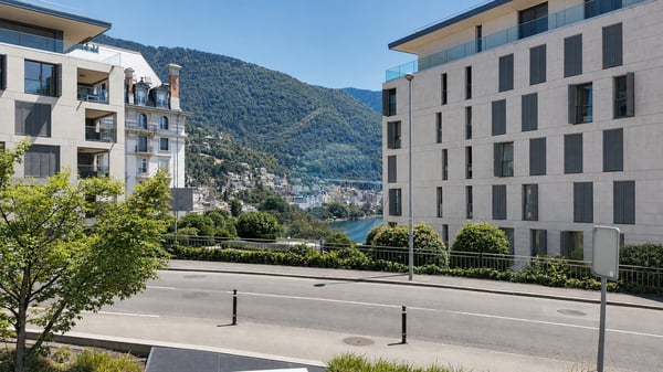 APPARTEMENT MODERNE DE 3,5 PIÈCES À MONTREUX 1