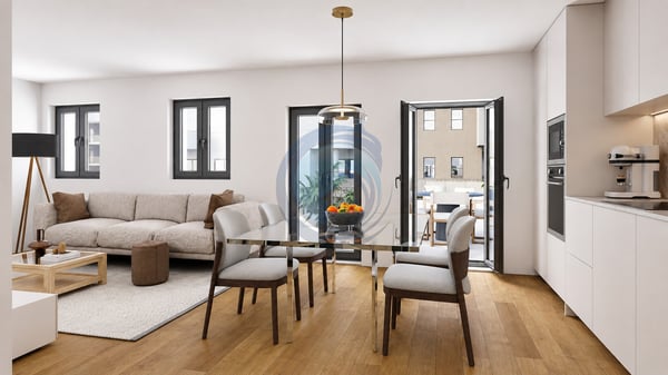 APPARTEMENTS DE 3.5  ET 4.5 PIÈCES AU CENTRE DE CHÂTEL-ST-DENIS 8