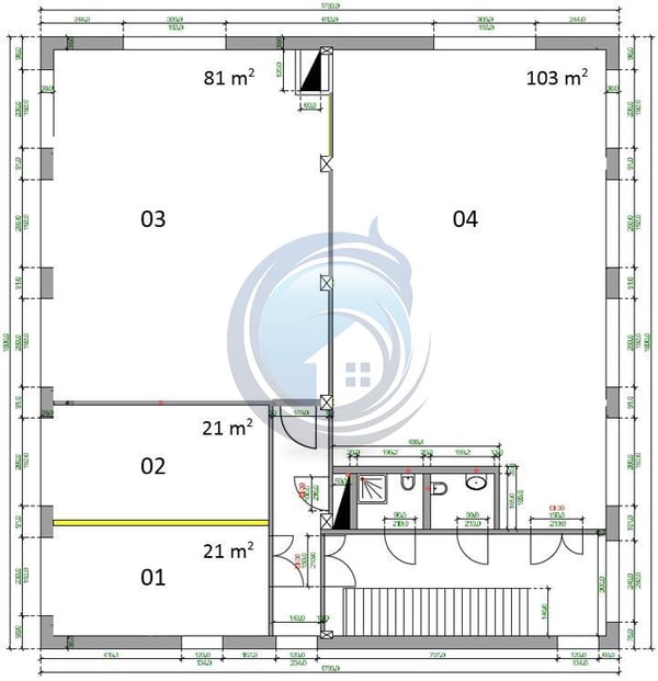 ESPACE DE TRAVAIL POUR ENTREPRISES 8