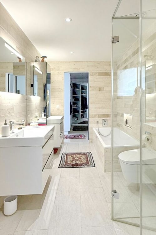 Herrliche Lage mit Seeblick: Exquisite 4 ½-Zimmer-Terrassenwohnung mit 90 m2 Traum-Terrasse 8
