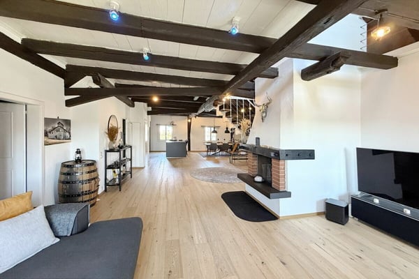 Loftartige 4.5-Zimmer-Maisonette-Wohnung 155 m2 im historischen Haus «Zum Sternen» 3