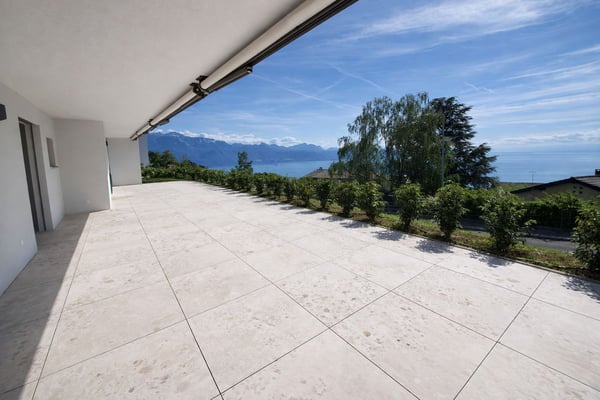 Superbe vue sur le lac - avec terrasse et jardin 9