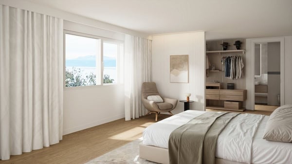 Les villas Althéa - Lot B 8