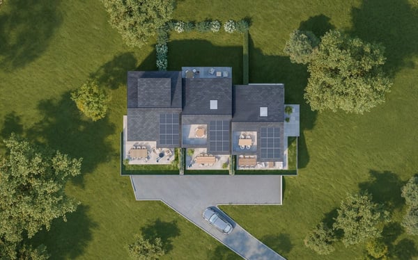 Les villas Althéa - Lot B 7