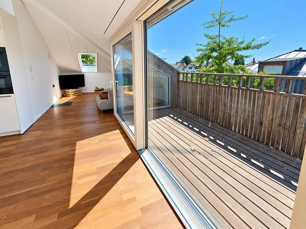 Superbe attique de 3.5 pièces avec balcon sud 6