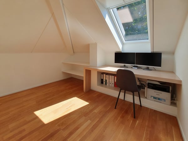 Superbe attique de 3.5 pièces avec balcon sud 7