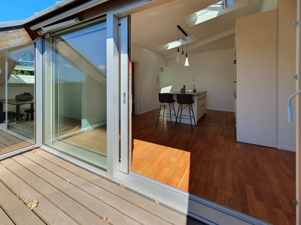 Superbe attique de 3.5 pièces avec balcon sud 2