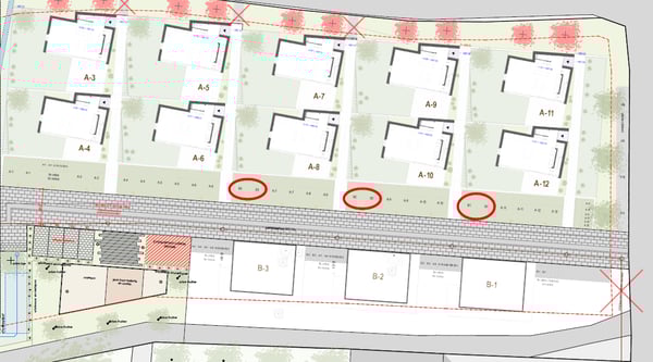 Terrain à bâtir dans une zone privilégiée des hauts de Sion 2