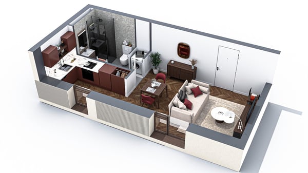 Nouvelle promotion avec emplacement de choix 5