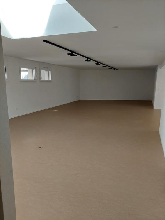 Bureau 220 m2, livré fini, quartier gare 6