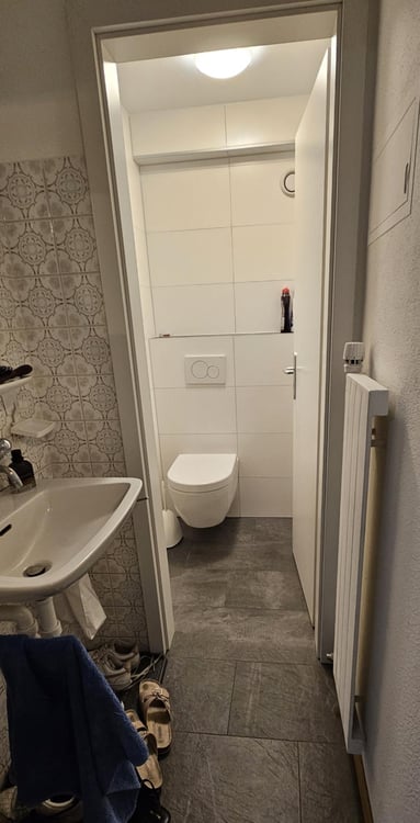 zu vermieten, VS - grosszügige 5.5-Zimmerwohnung mit Garagenbox 5