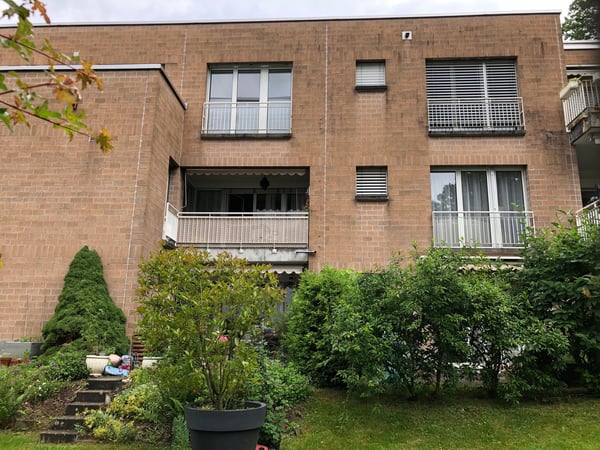 Helle 4.5-Zimmer-Wohnung mit Balkon und schöner Aussicht in Köniz 9
