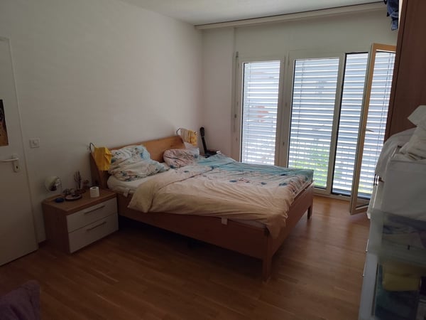 Helle 4.5-Zimmer-Wohnung mit Balkon und schöner Aussicht in Köniz 7