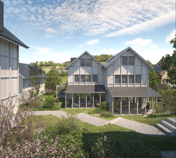 NEUBAU: Einfamilienhaus im Familienquartier «Bächli» Teufen (Haus A) 11