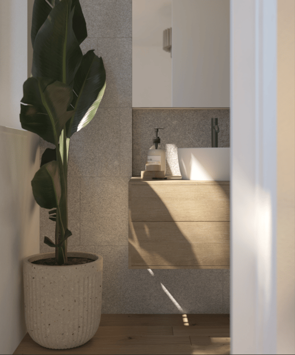 NEUBAU: 1.5-Zimmer-Doppeleinfamilienhaus mit drei Etagen im Familienquartier «Bächli» Teufen (Haus E) 10