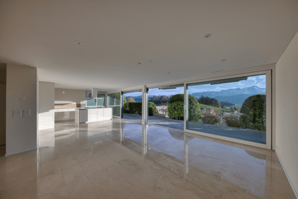 Terrassenwohnung mit traumhaftem Alpsteinblick 9