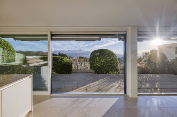 Terrassenwohnung mit traumhaftem Alpsteinblick 2