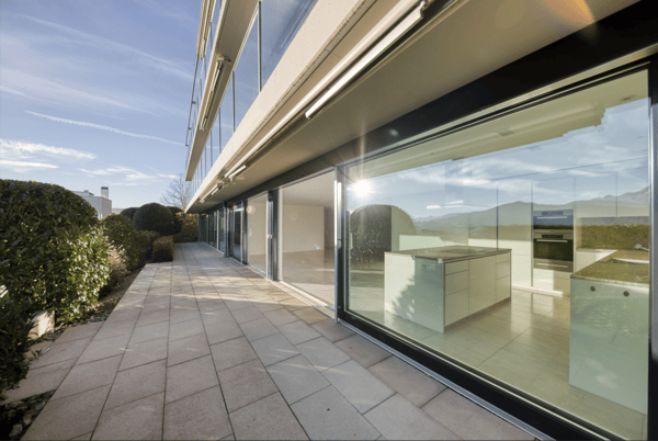Terrassenwohnung mit traumhaftem Alpsteinblick 6