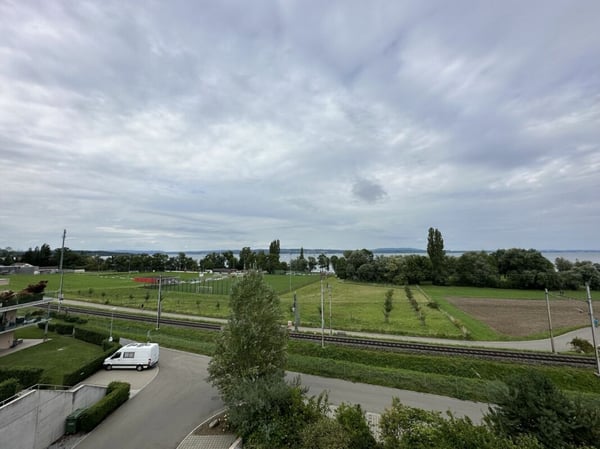 Traumhafte Attikawohnung in Scherzingen 1