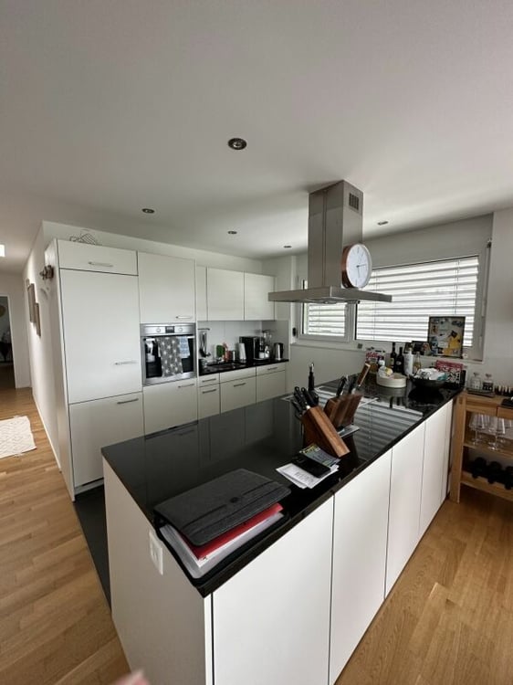 Traumhafte Attikawohnung in Scherzingen 4