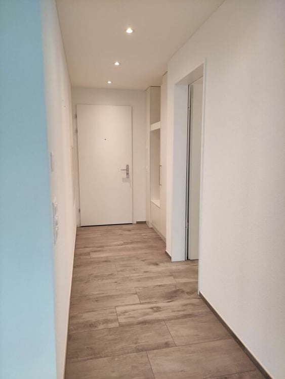 Sonnige Gartenwohnung in Eggersriet 2