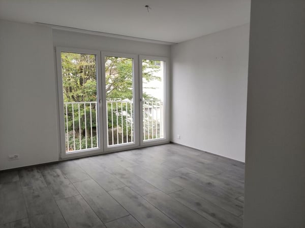 Sonnige Gartenwohnung in Eggersriet 4