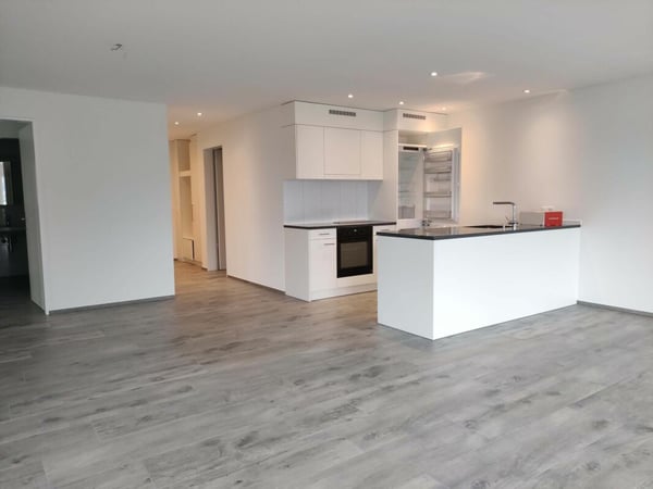 Sonnige Gartenwohnung in Eggersriet 3